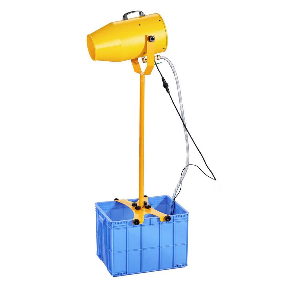 426.88 oz. Spray Foam Sealant Foam Machine with 9.84-16.4 ft. Spray Range, 74 qt. Water Tank, and Stable Vertical Design price history on PriceWatchPro