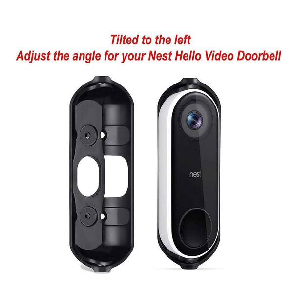 nest hello adjustable angle mount