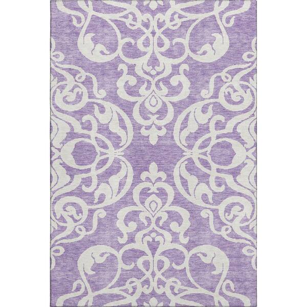Addison Rugs Mayfield Premium Machine Washable Abstract AMF973