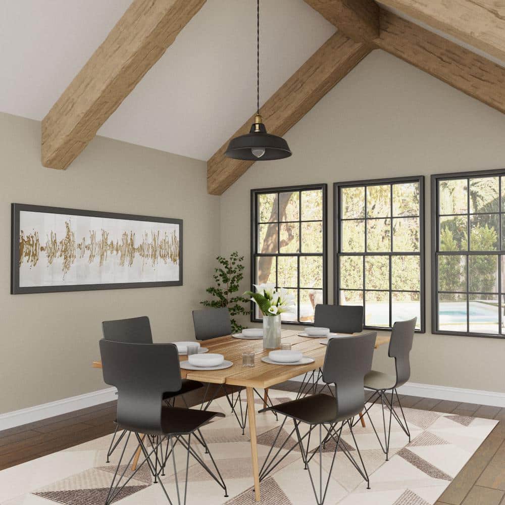 Natural White Oak Faux Wood 192" Ceiling Beam
