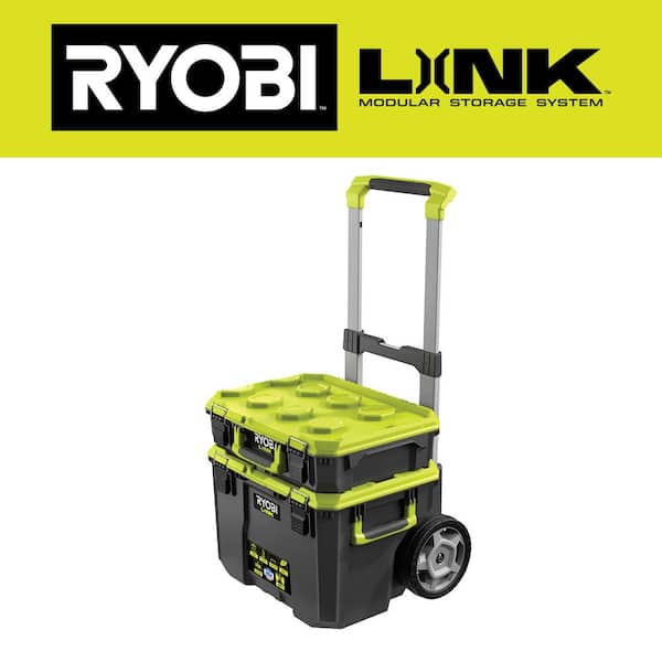 RYOBI LINK Tool Box Foam Insert (4-Pack) STM307-4 - The Home Depot