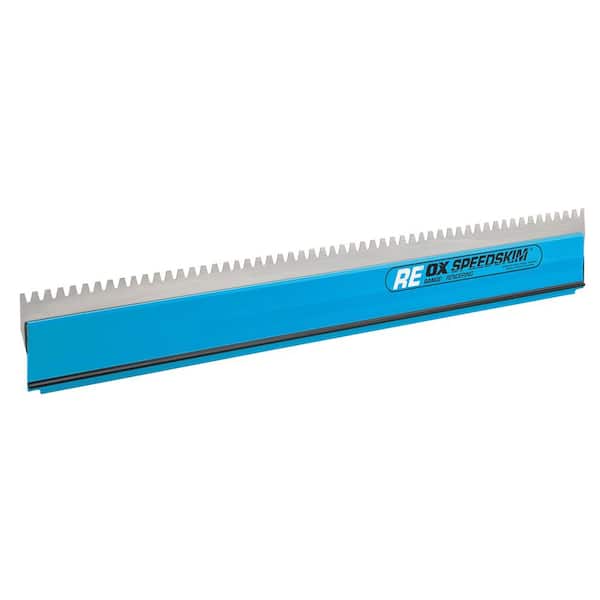 OX TOOLS Pro 3 in. x 72 in. Trowel REBL SpeedSkim Replacement Blade