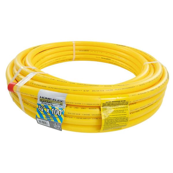 Makes Shopping Easy Cheap Range Polyethylene Gas Pipe Line IPS Sized 