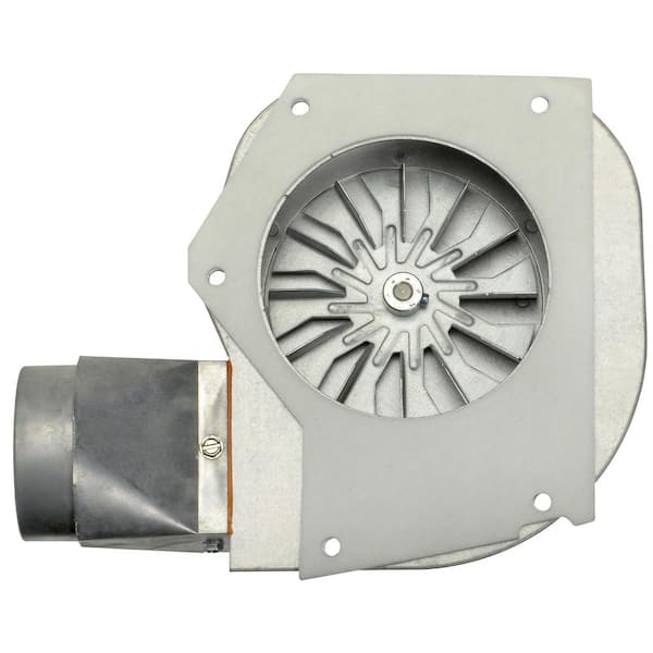 Replacement Time for Convection and Combustion Blowers