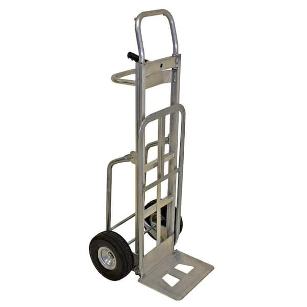 Milwaukee 500 lb. Capacity Delivery Hand Truck