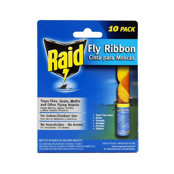 Fly Ribbon Trap (10-Pack)