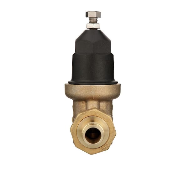 Wilkins 3/4 in. NR3XL Pressure Reducing Valve w/Double Union Male