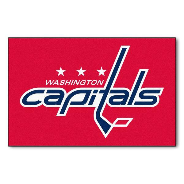 FANMATS Washington Capitals 2 ft. x 3 