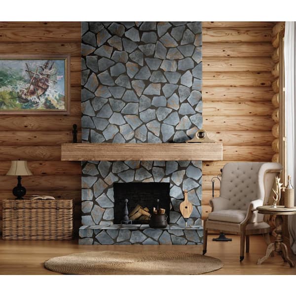 Montesa Pizarra 8 in. x 12 in. Porcelain Floor and Wall Tile (11.88 sq. ft./Case)
