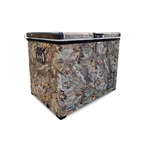 1.41 cu. ft. Portable Freezer in Camouflage