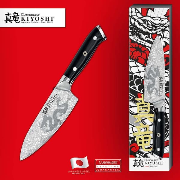 Cuisine::pro Kiyoshi 6 Chefs Knife