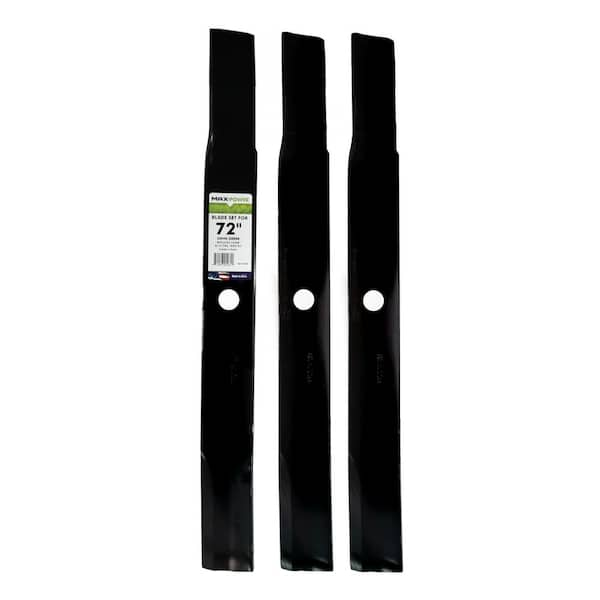 Home depot john deere mower blades sale