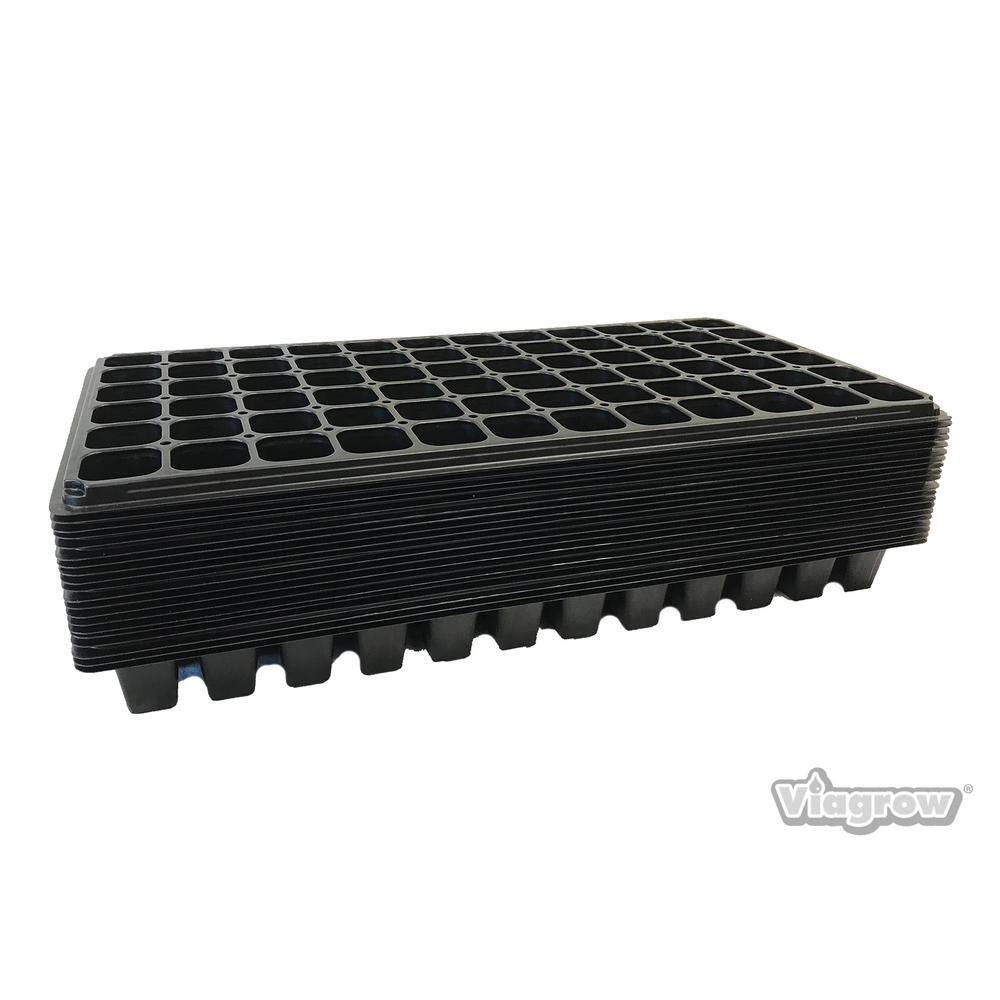 Practical Multi-Cell Seedling Starter Tray Seed Germination Plant Propagation XI 