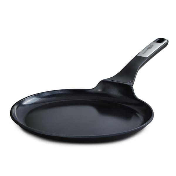 Leo Phantom 10" Nonstick Aluminum Ceramic Crepe Pan, Recycled