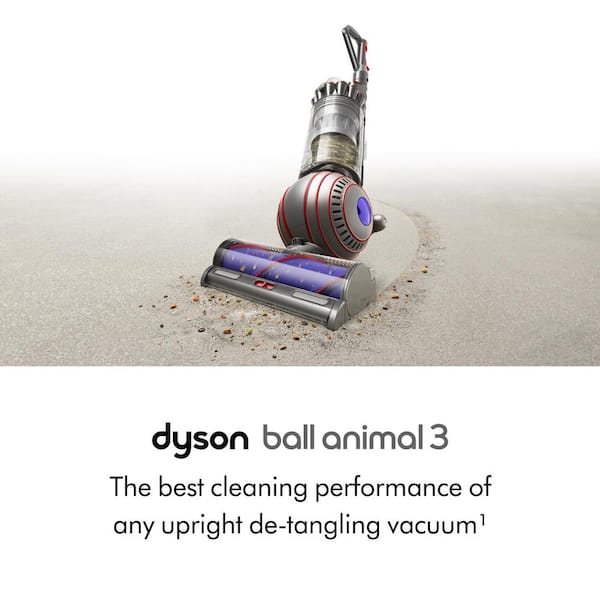 Dyson Ball Animal 3 Upright Vacuum Cleaner 405866-01 - The Home Depot