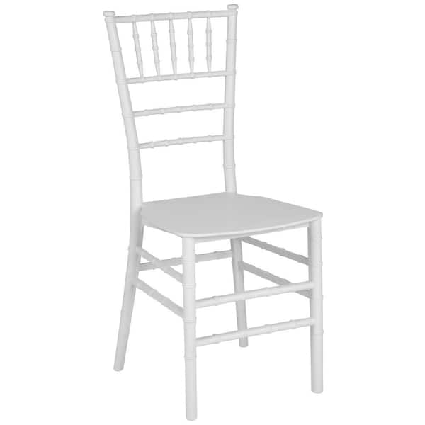 Carnegy Avenue White Side Chair