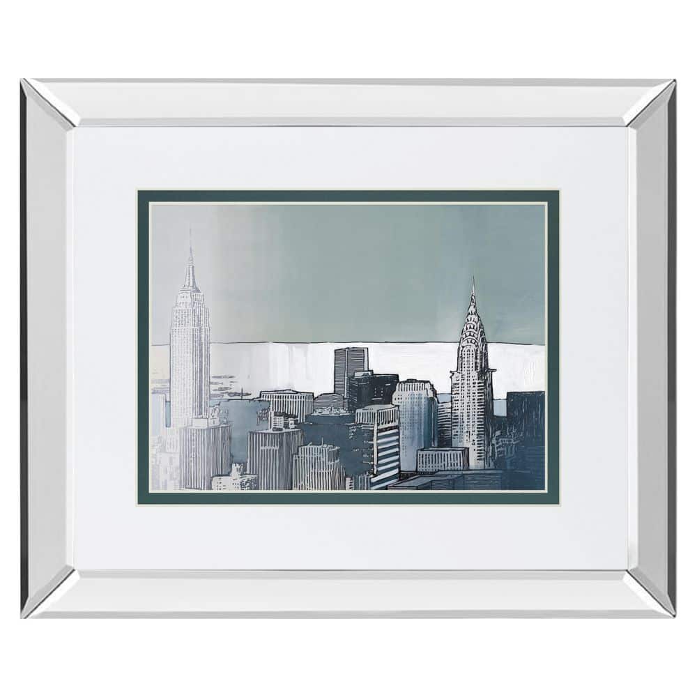 1 Piece Framed Graphic Print Country Art Print 34 in. x 40 in. price history on PriceWatchPro