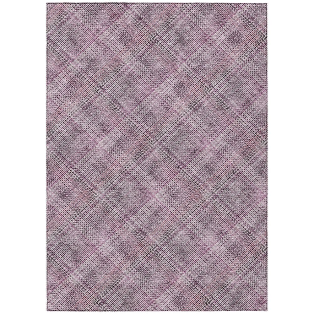 Chantille Machine Washable Indoor/Outdoor Abstract ACN2884 Pink 3 ft. x 5 ft. Area Rug price history on PriceWatchPro