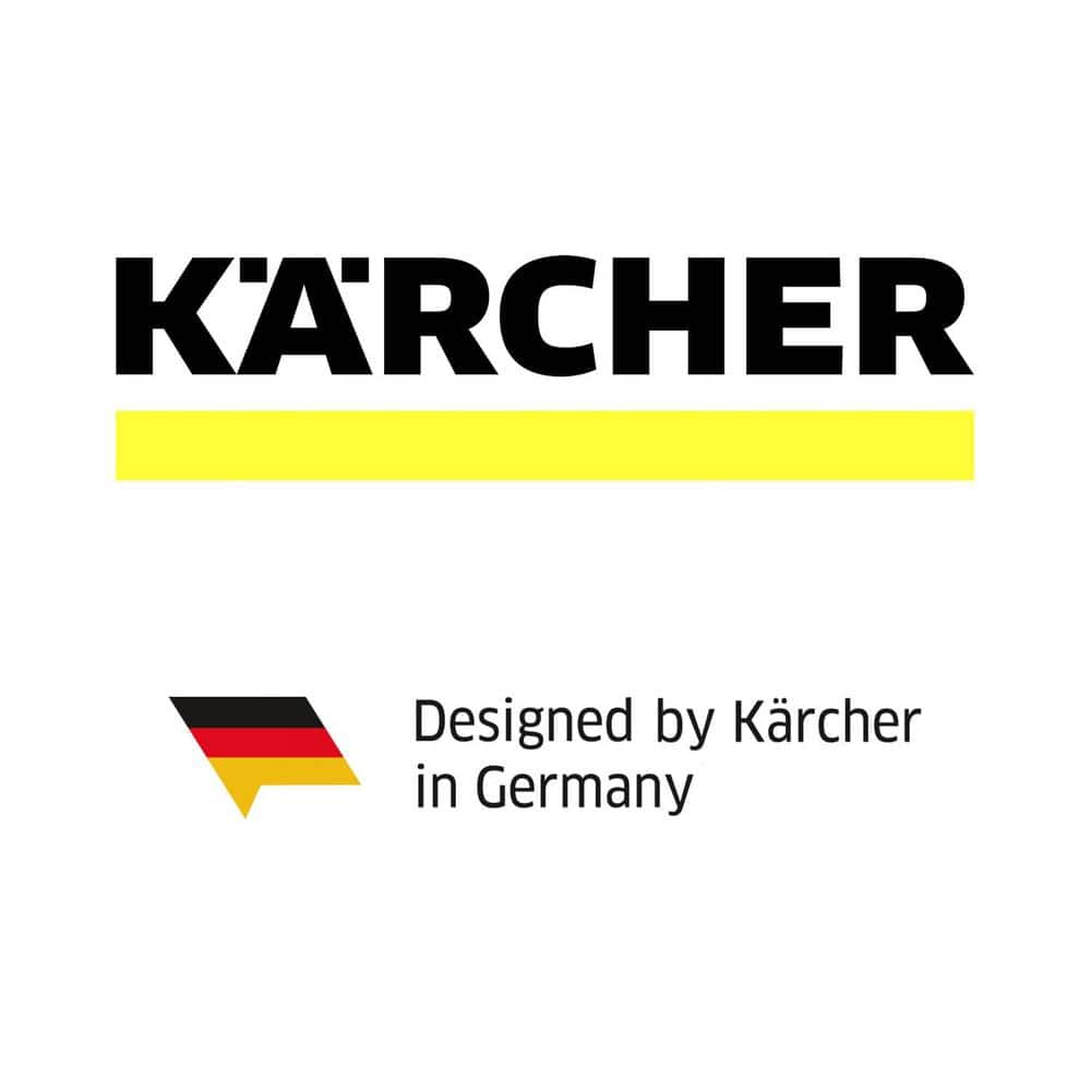 Karcher Assorted Color 5-Piece Spray Nozzle Kit