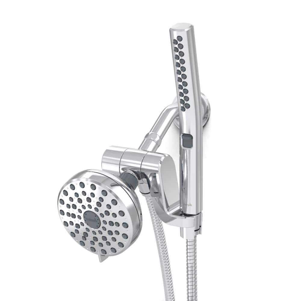 The Shower Power Pro Is a Hassle-Free, Hydro-Powered Shower