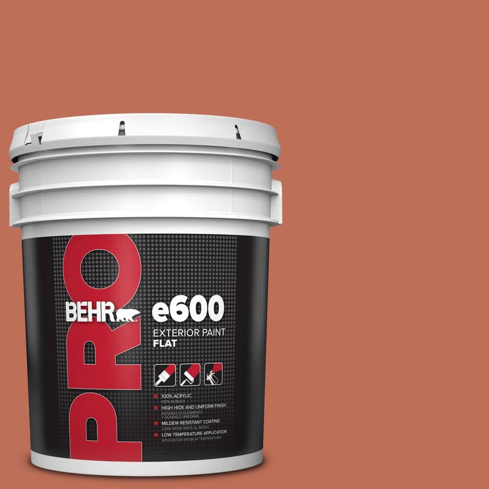 5 gal. #M190-6 Before Winter Flat Exterior Paint price history on PriceWatchPro
