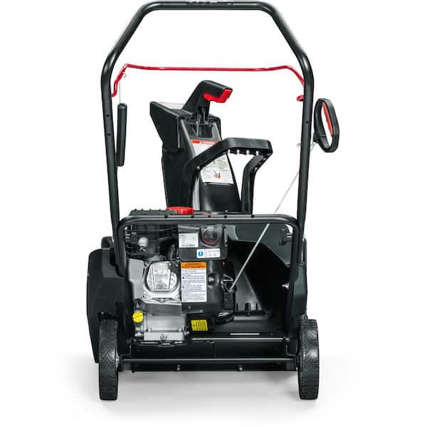 BlackStone B-ST 71 LWE Petrol Snow Blower- Self-propelled - 71 cm