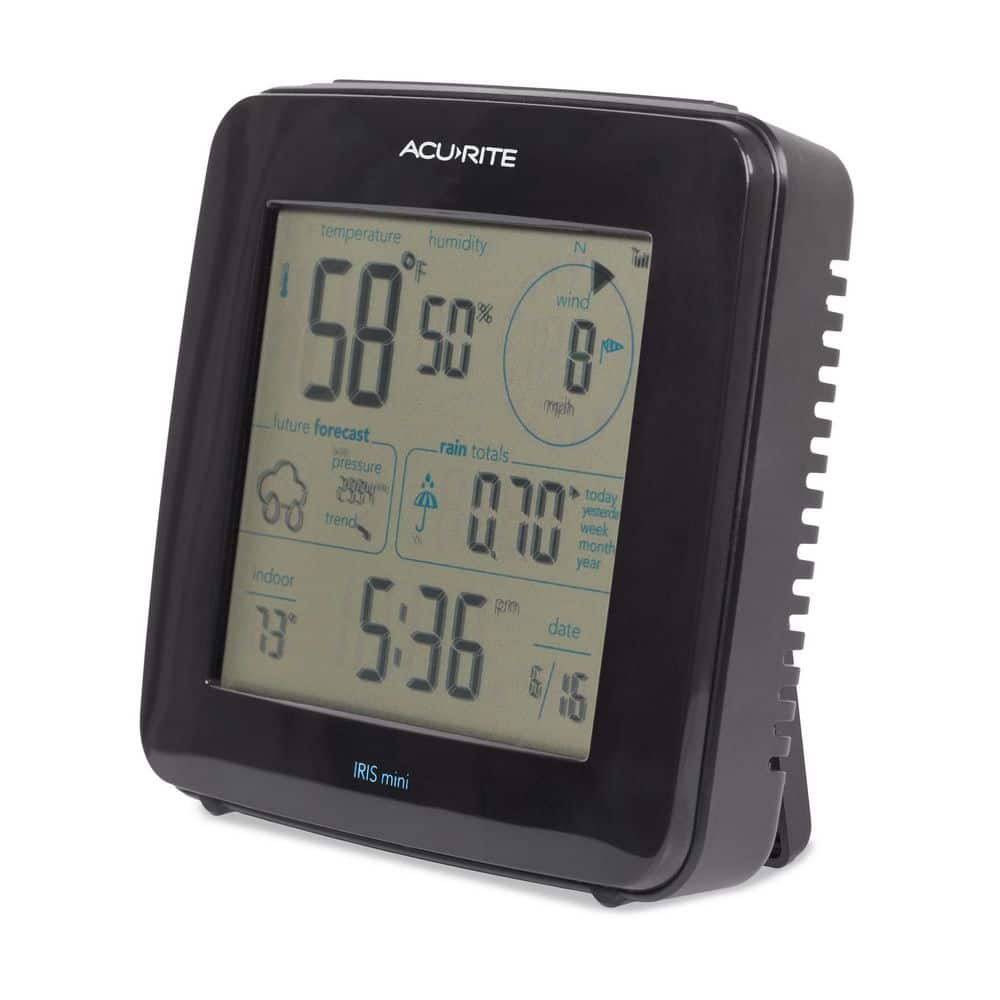 AcuRite Iris Wireless Weather Station with Humidity Sensor