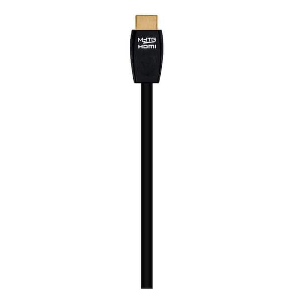 Unbranded 0.5 m High Speed HDMI Cable with Ethernet