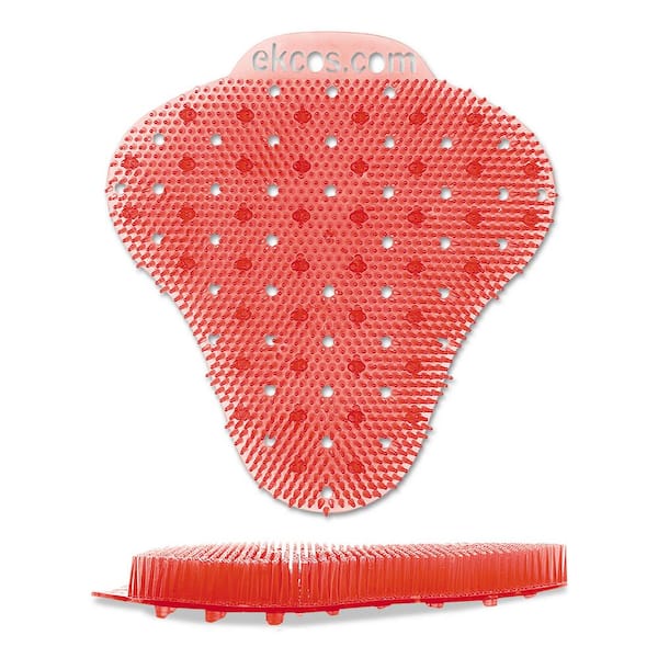 Diversey Melon Ekcoscreen Urinal Screen (12-Pack)