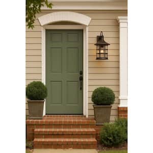 Freeport Large 1-Light Oil Rubbed Bronze Outdoor Wall Lantern Sconce