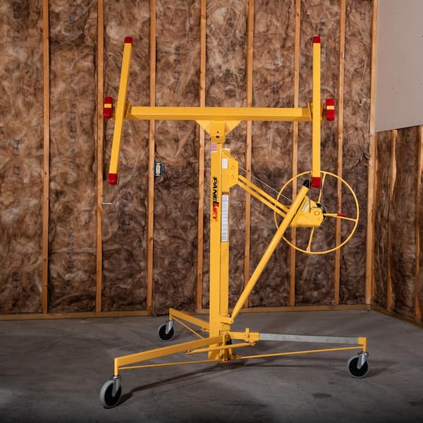 PANELLIFT 100 8-in L x 21-in W Steel Drywall/Plywood Panel Carrier