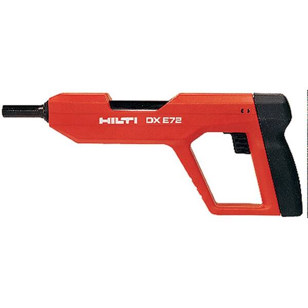 Hilti DX E72 0.22 Caliber Powder-Actuated Tool-DISCONTINUED