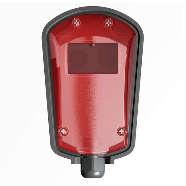 ALEKO Safety Photocell Infrared Photo Eye 5 in x 4 in Sensor for Garage and Gate Openers