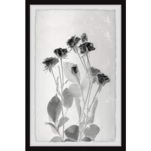 "Earth Blooms in Flower" by Marmont Hill Framed Nature Art Print 45 in. x 30 in.