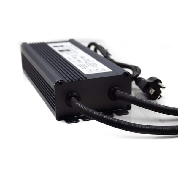 YICHUHAOXI LED Driver 12V 400W Waterproof IP67 Power Supply