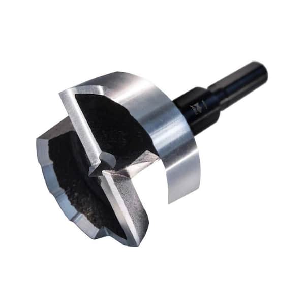 Black Shark Forstner Bit 40mm Dia x 10mm x 90mm Oal