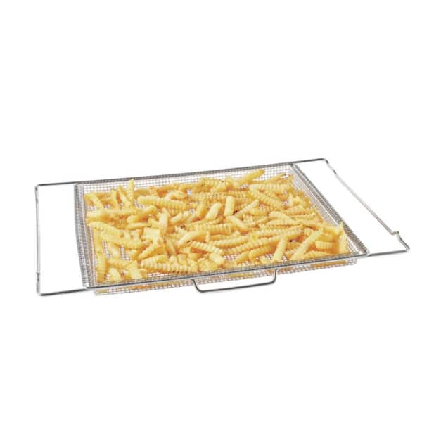 Frigidaire 27'' ReadyCook Air Fry Tray in Stainless Steel