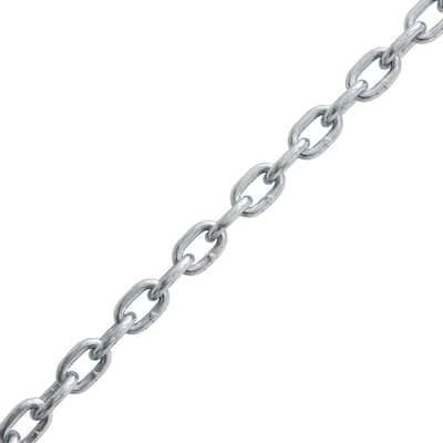 5/16 - Chain - Chains & Ropes - The Home Depot