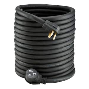 Prolunga Per Saldatore O EV AC WORKS 10FT – Cavo STW 8/3 6-50, Resistente E Antifreddo