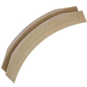 13 in. Prefabricated Framing Arch Kit