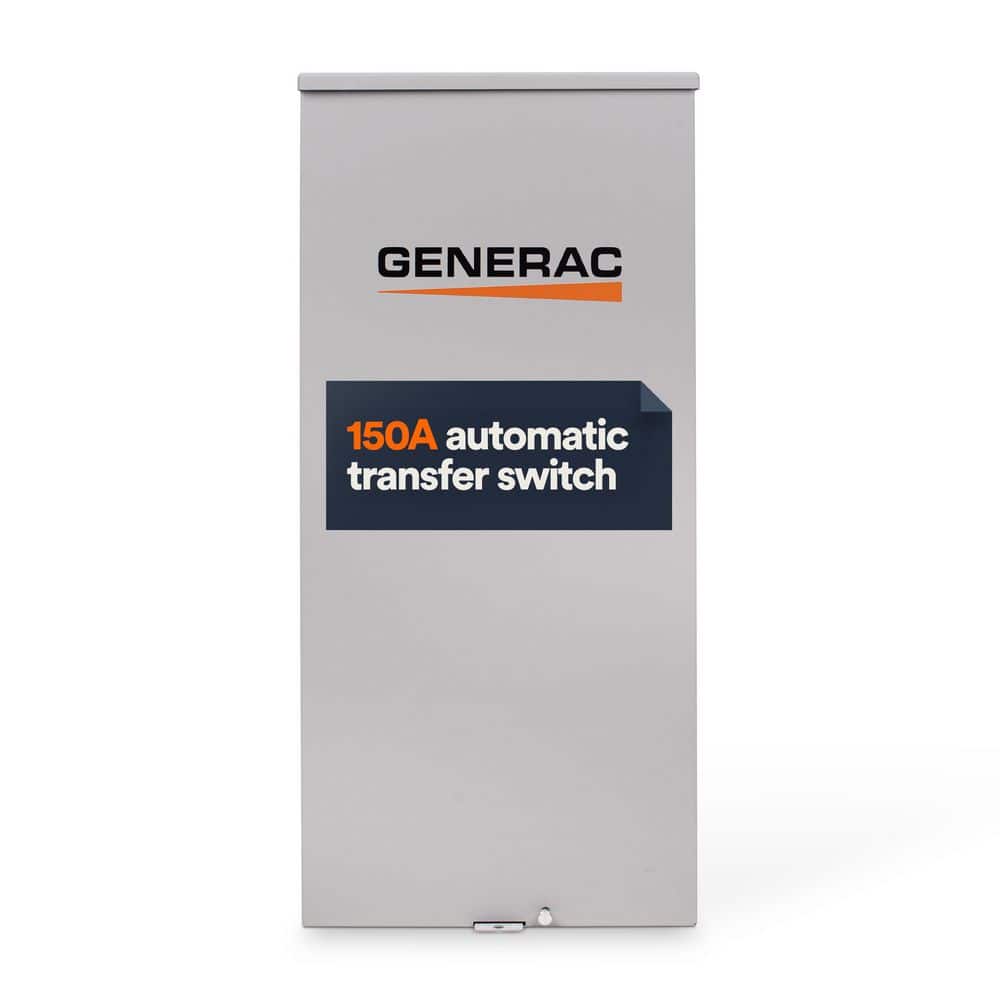 150 Amp Service Entrance Rated Automatic Whole Home Transfer Switch price history on PriceWatchPro