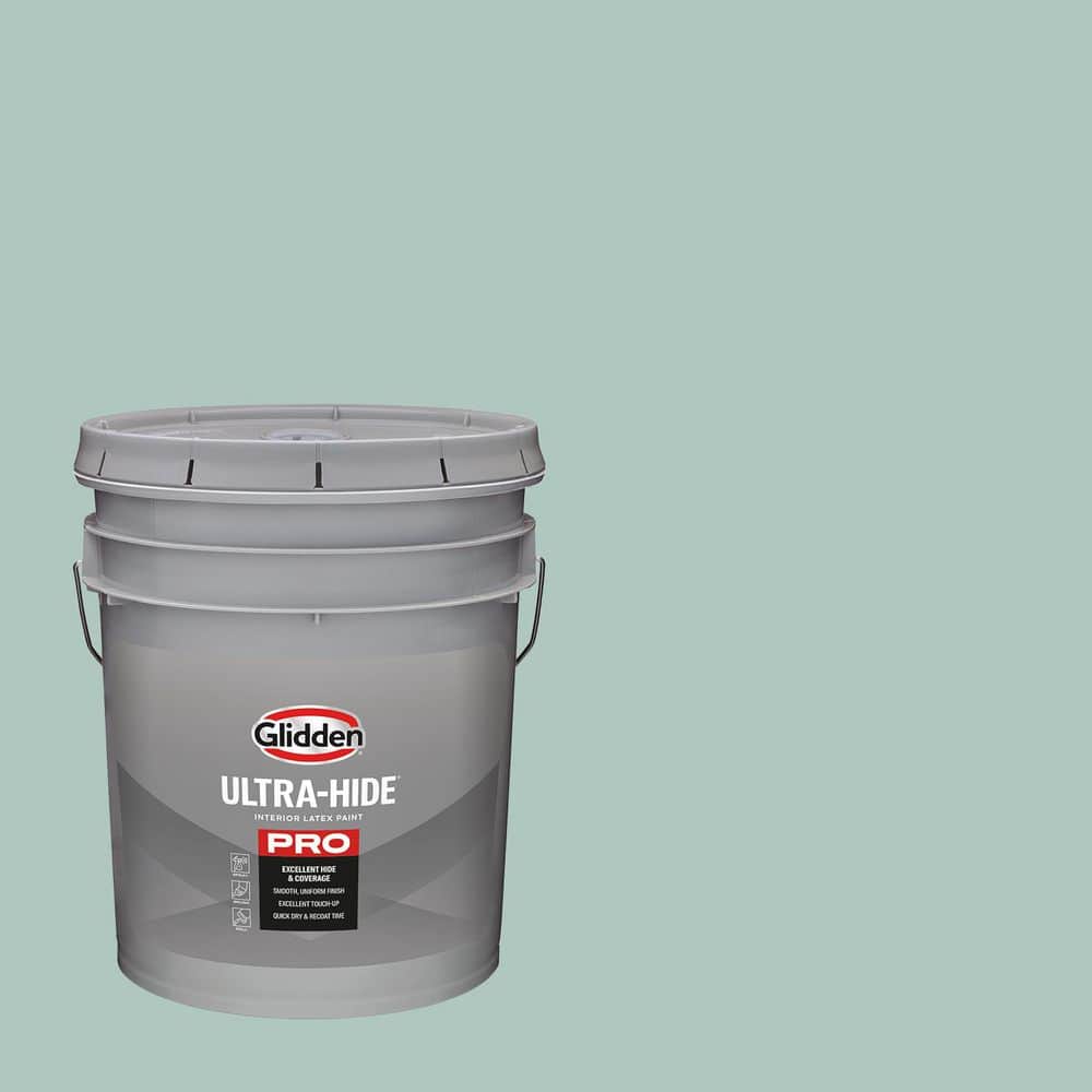 5 gal. PPG1138-3 Crystal Oasis Satin Interior Paint price history on PriceWatchPro