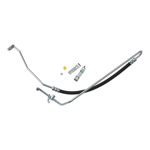Edelmann Pressure Line Assembly