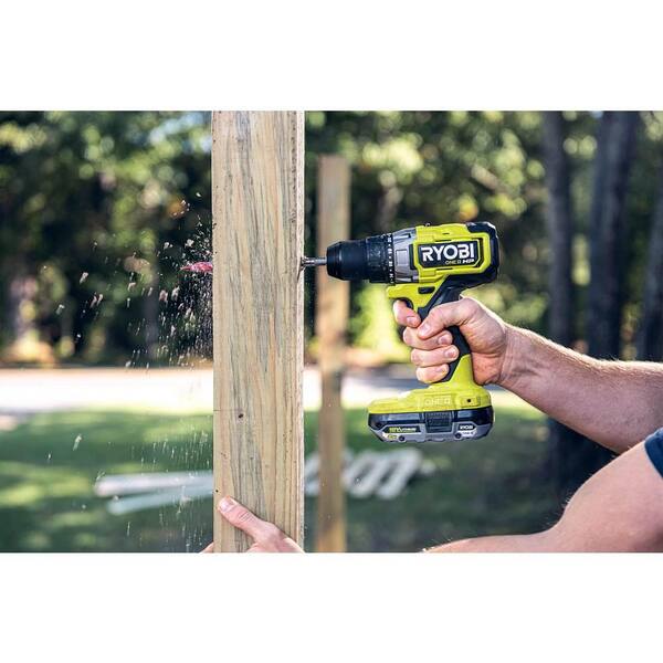 Ryobi discount p215 brushless