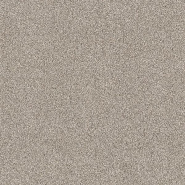 Lifeproof 8 in. x 8 in. Texture Carpet Sample - Urban Artifact I - Color Vanilla
