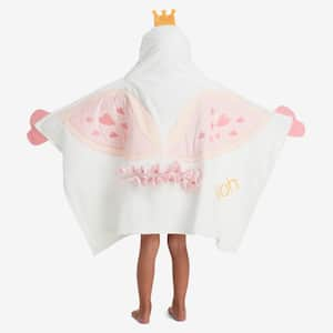 Character Hooded Bath Towel