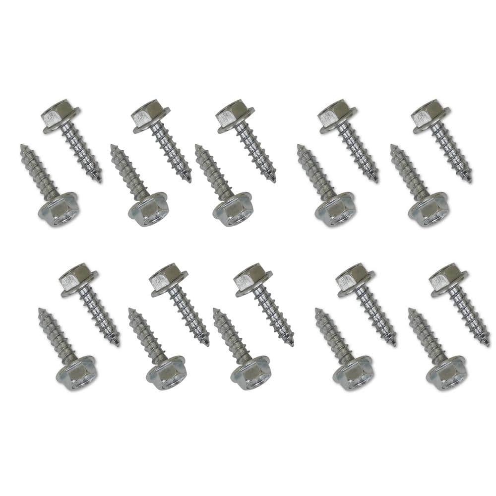 E-Track Screws - Etrack Fasteners - E-Track Hardware