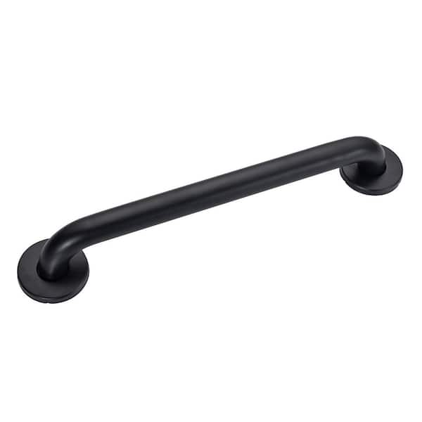 Shower Grab Bar for Seniors and Elderly, 21 in. Wall Mounted Bathroom Safety Rail with Anti-Slip Support