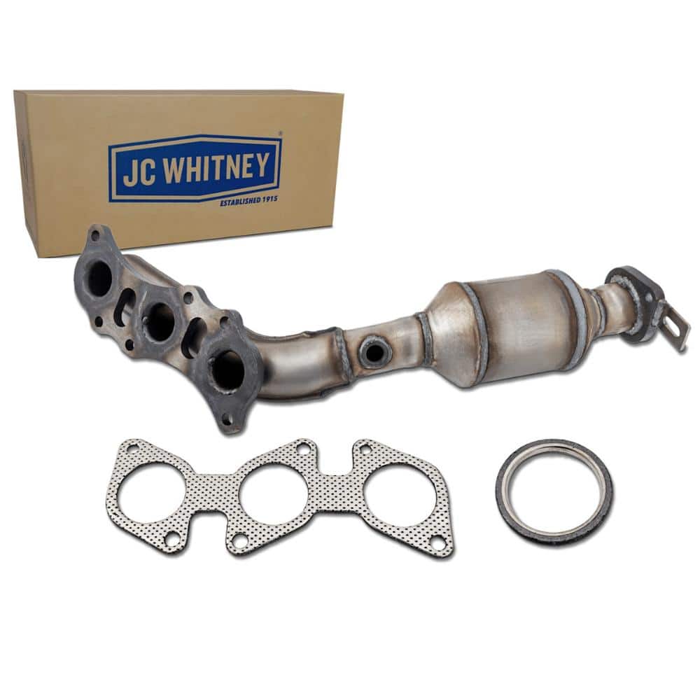 Catalytic Converter Compatible with Toyota Tacoma 2005-2008, Tundra 2005-2006, 4Runner 2003-2009 price history on PriceWatchPro