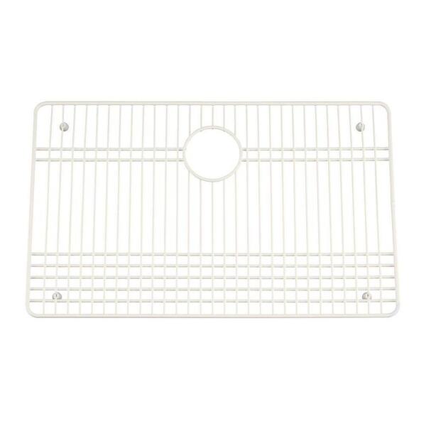 KOHLER Stainless Steel Biscuit Bottom Basin Rack-DISCONTINUED